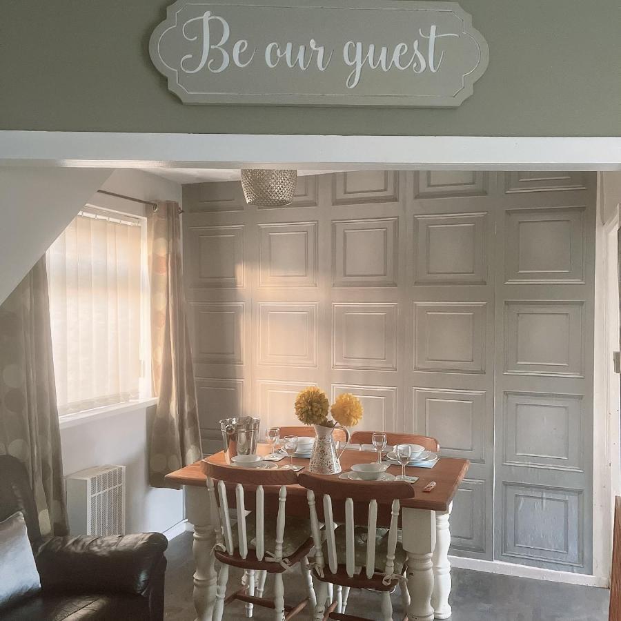 Floss Cottage Matson ภายนอก รูปภาพ