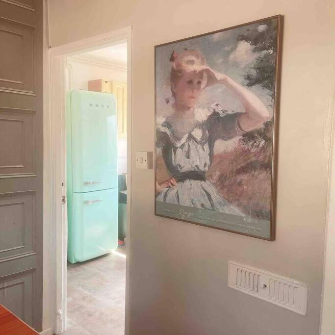 Floss Cottage Matson ภายนอก รูปภาพ