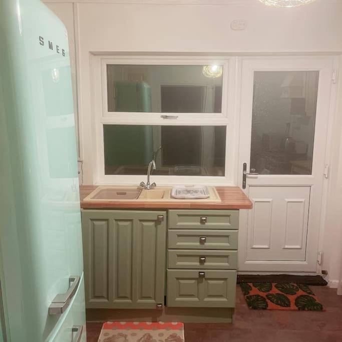 Floss Cottage Matson ภายนอก รูปภาพ