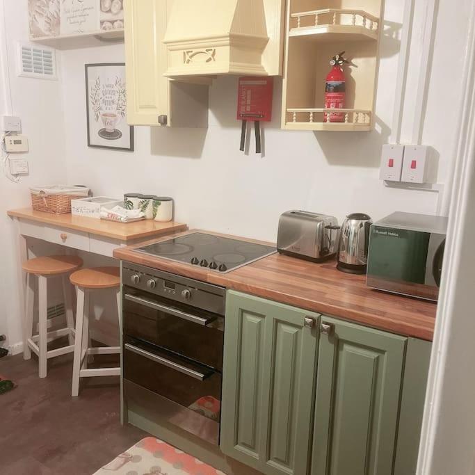 Floss Cottage Matson ภายนอก รูปภาพ